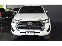 TOYOTA HILUX REVO Double cab 2.4 Entry Prerunner AT ปี2022 รูปที่ 1